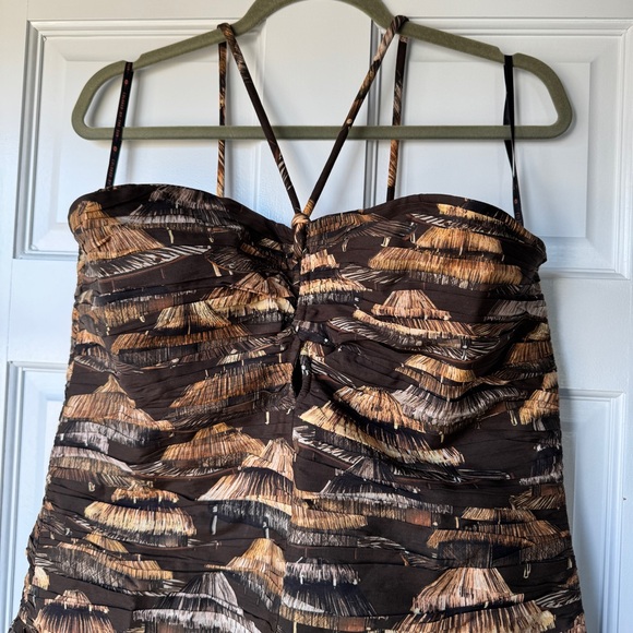 🥭Farm Rio Shuhu maxi dress - Picture 9 of 11